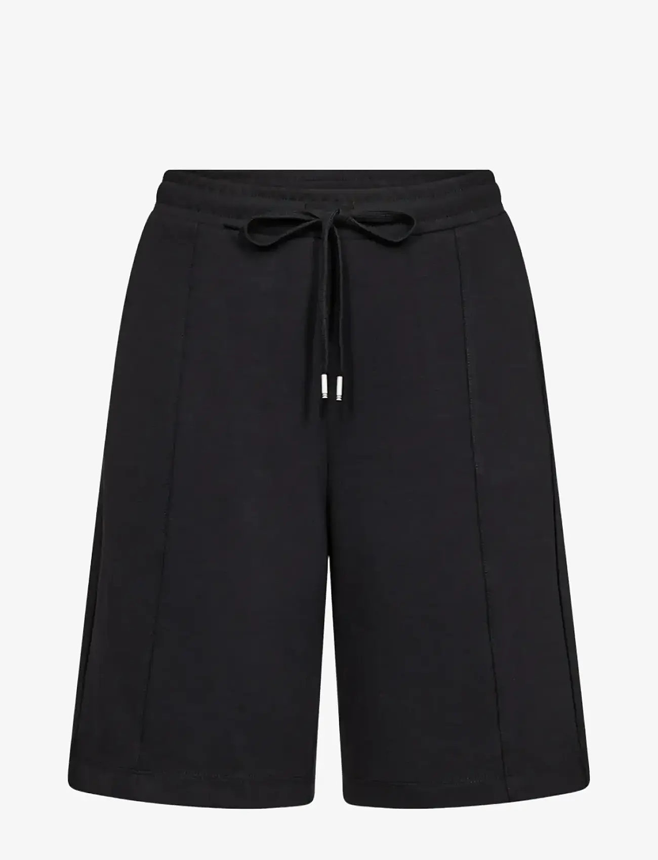 Soyaconcept - SC-BANU - sweatshorts - 9999 black - 0