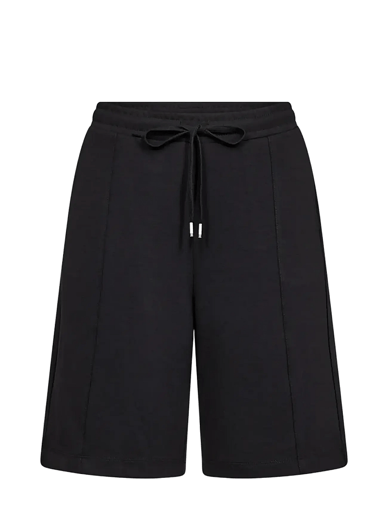 Soyaconcept - SC-BANU - sweatshorts - 9999 black - 0