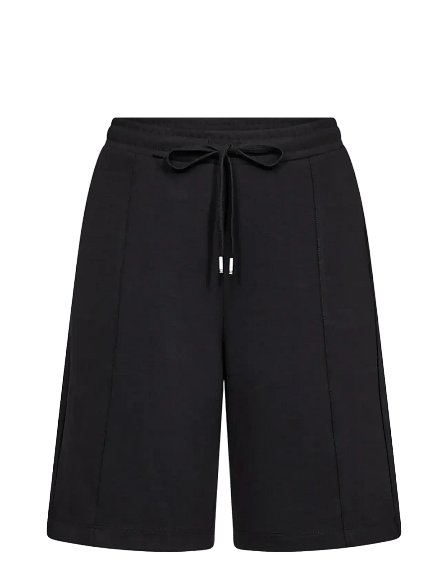 Soyaconcept - SC-BANU - lühikesed dressipüksid - 9999 black - 0