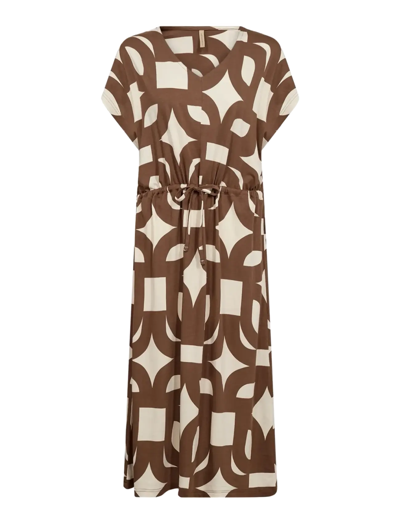 Soyaconcept - Sc-Felicity Aop - Maksi