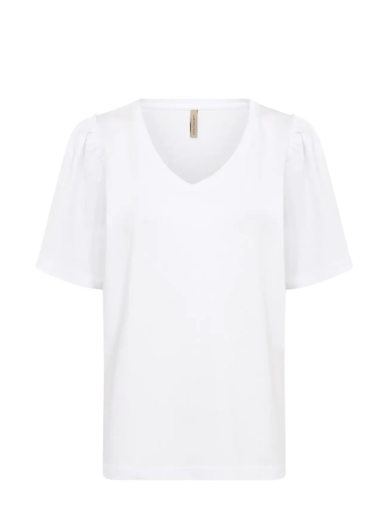 Soyaconcept SC-DERBY - Drabužiai - 1000 WHITE / white