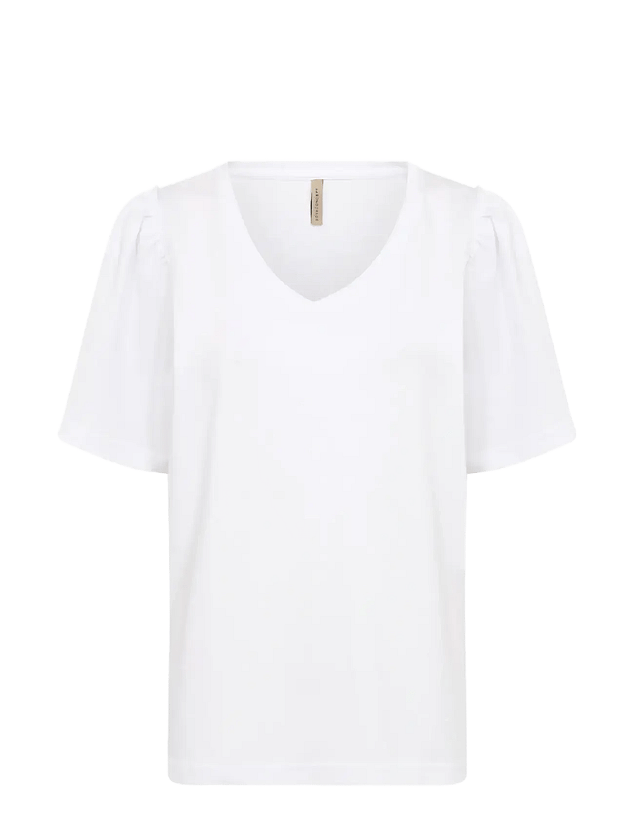Soyaconcept - SC-DERBY - t-shirty - 1000 white - 1