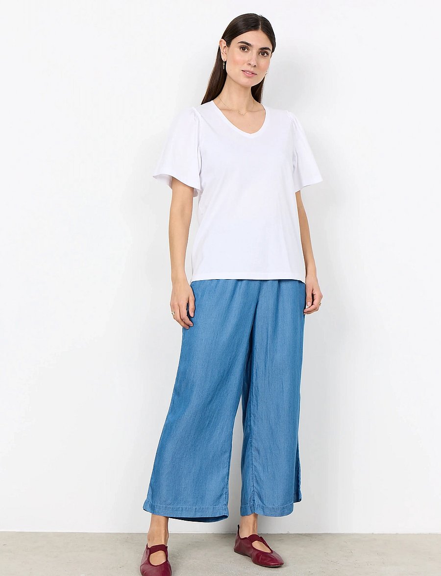 Soyaconcept - SC-DERBY - t-shirty - 1000 white - 3