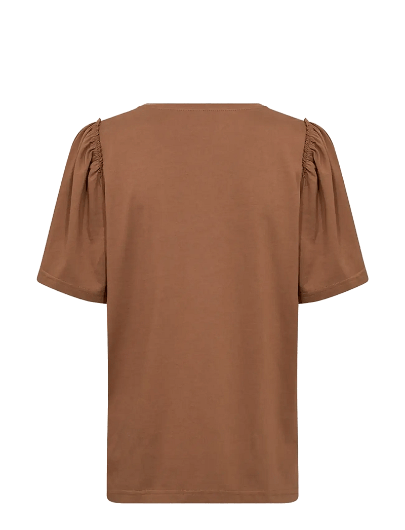Soyaconcept - SC-DERBY - t-shirty - 8710 toffee - 2