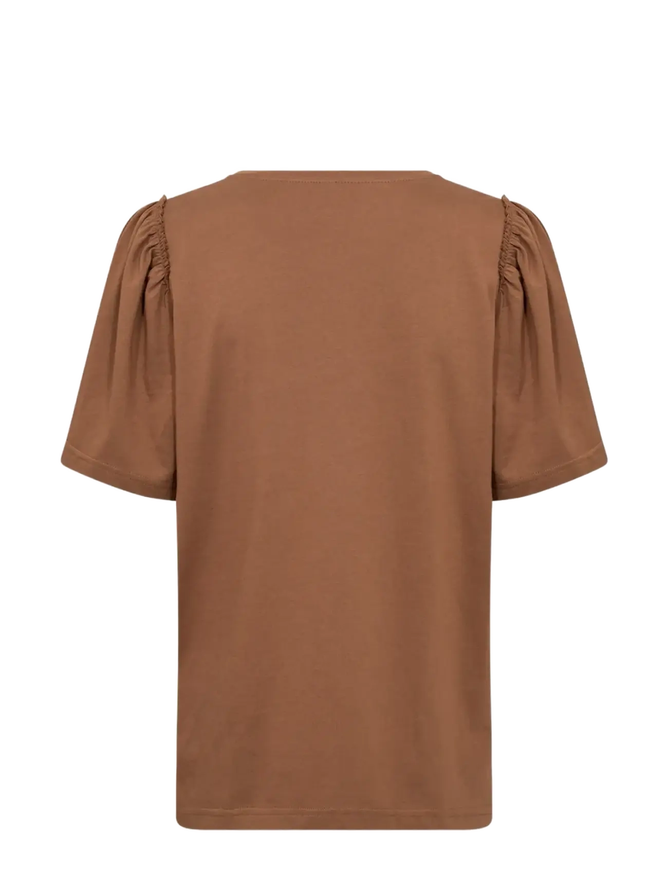 Soyaconcept - SC-DERBY - t-shirts - 8710 toffee - 2