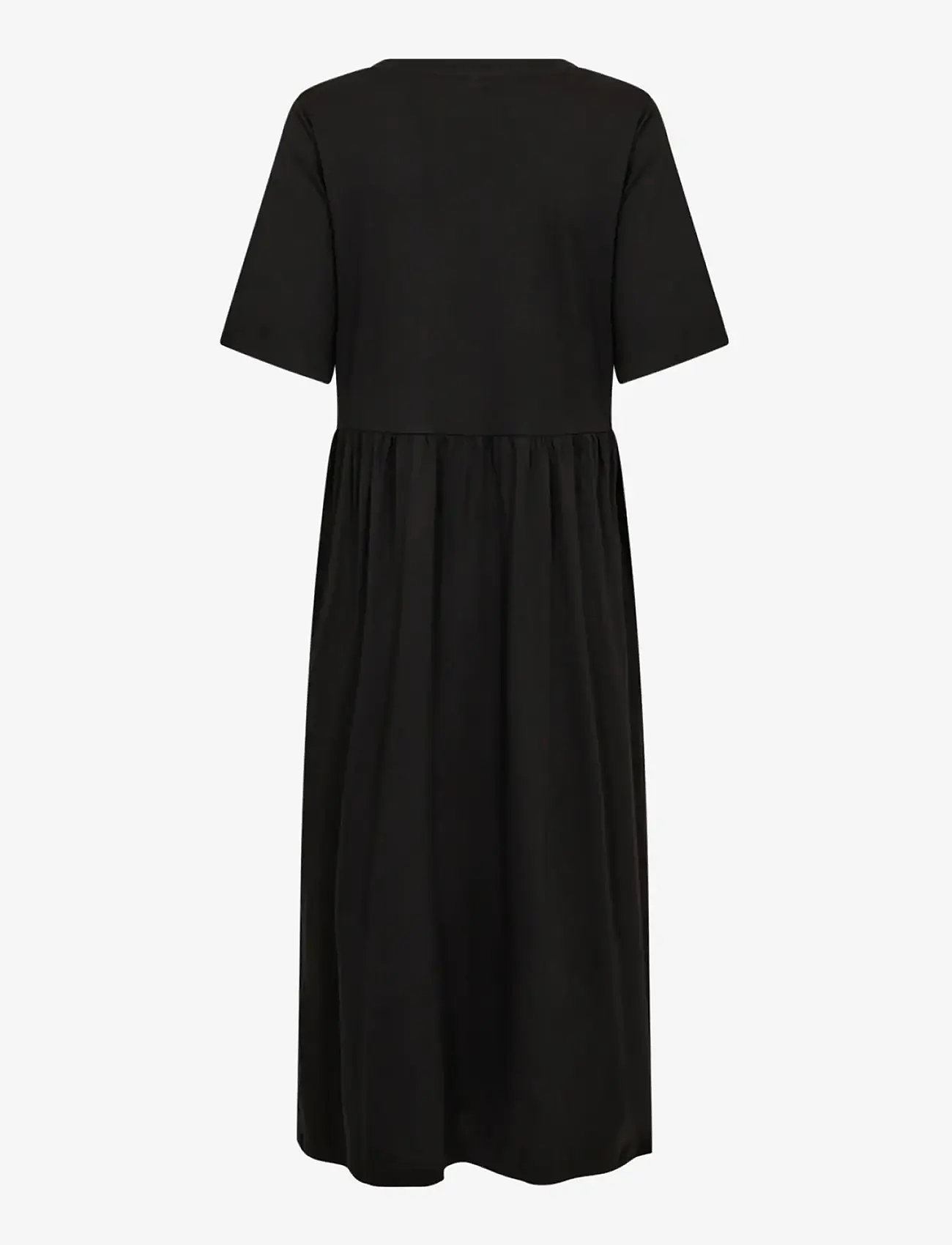 Soyaconcept - SC-DERBY - sommarklänningar - 9999 black - 2