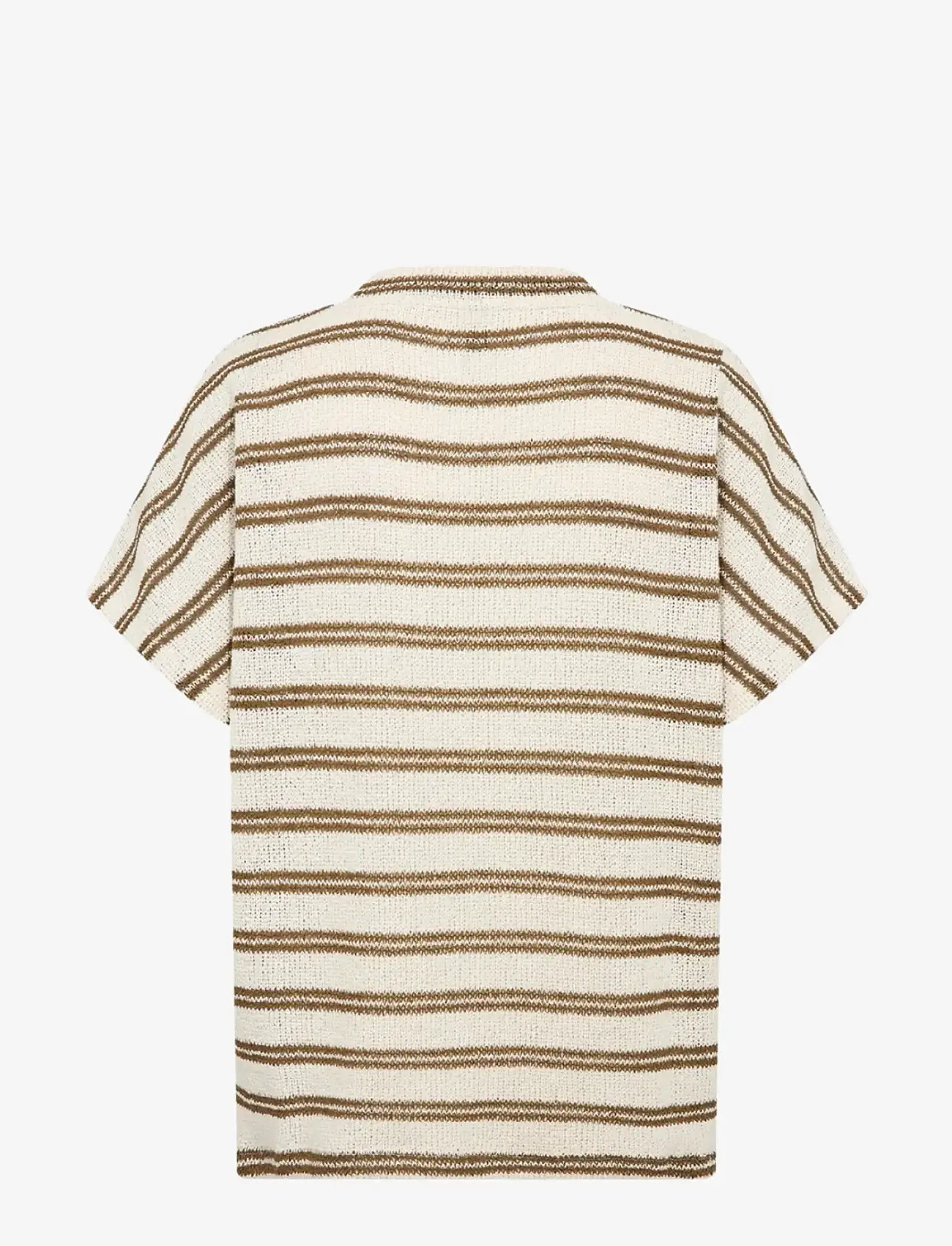 Soyaconcept - SC-FREY - t-shirts - 7120 butternut combi - 2