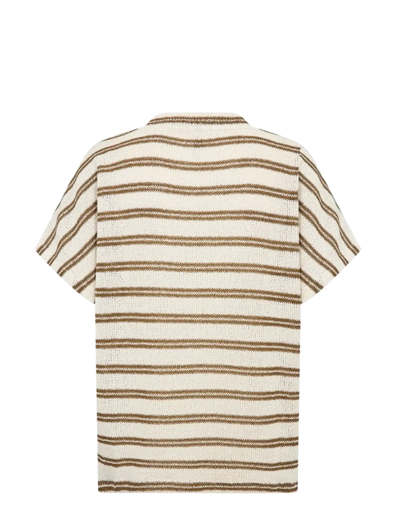 Soyaconcept - SC-FREY - t-shirts - 7120 butternut combi - 2