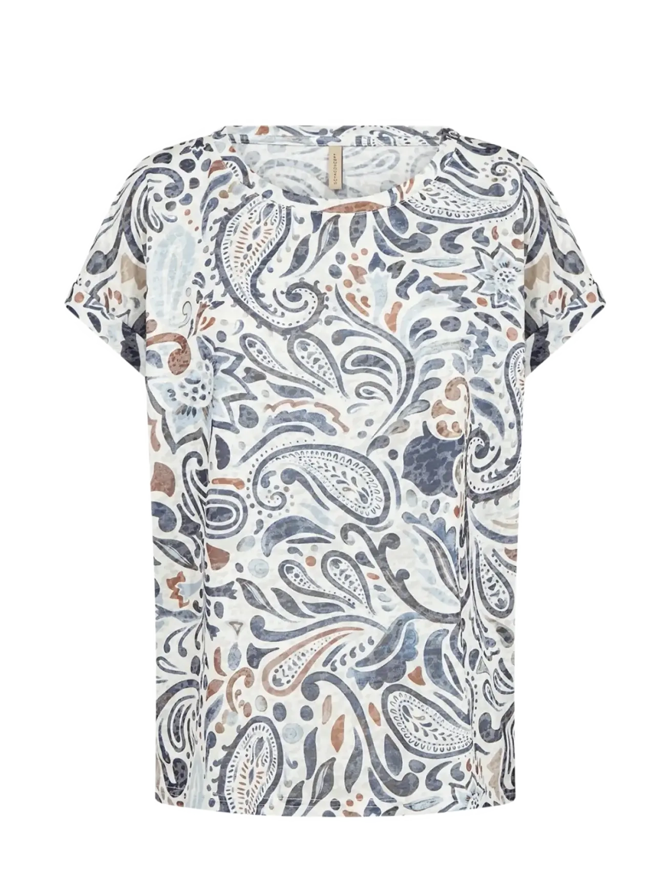 SOYACONCEPT Sc-Panike Blau - XS - Damen