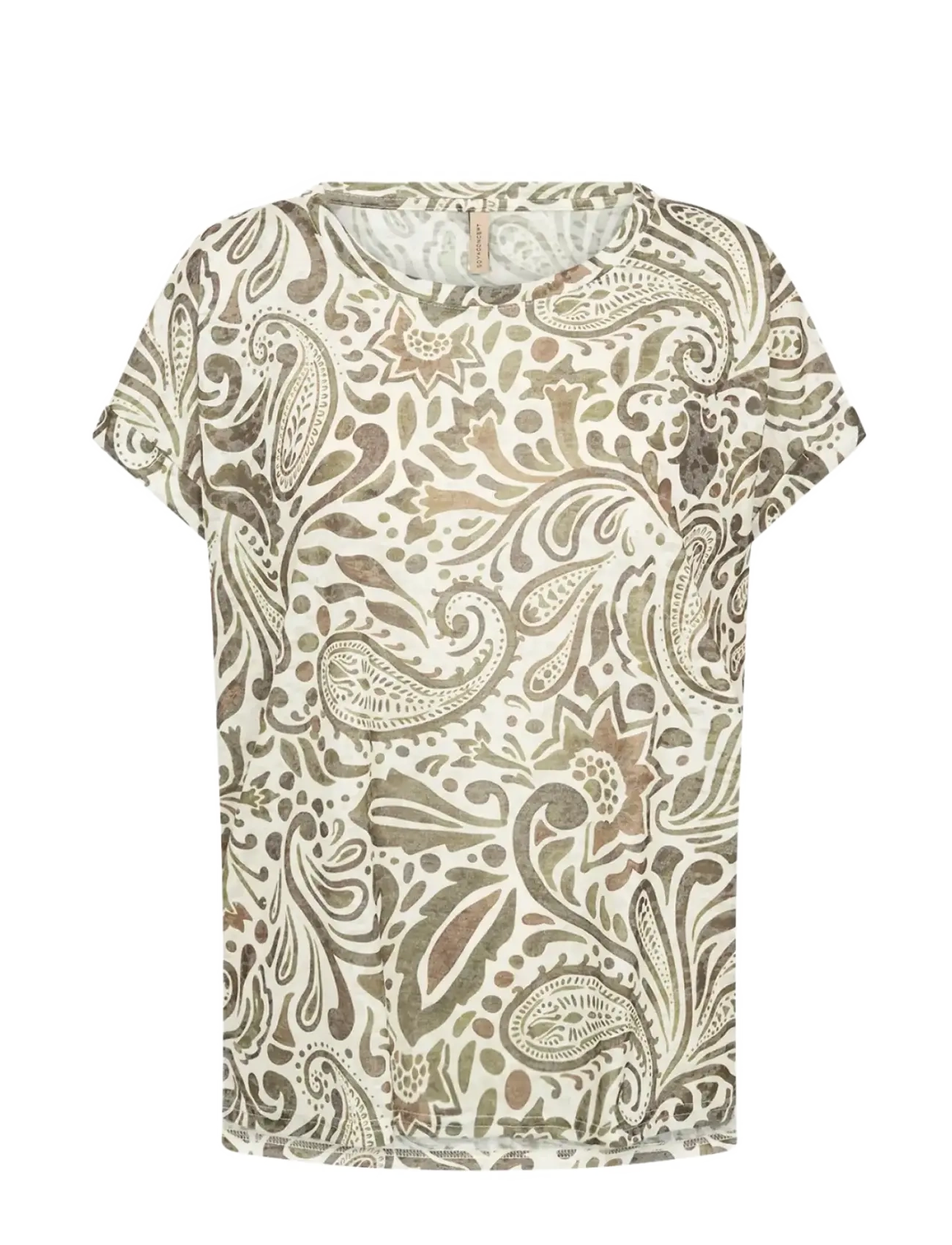 Soyaconcept SC-PANIKE - Vis alt - 7120 BUTTERNUT COMBI / cream