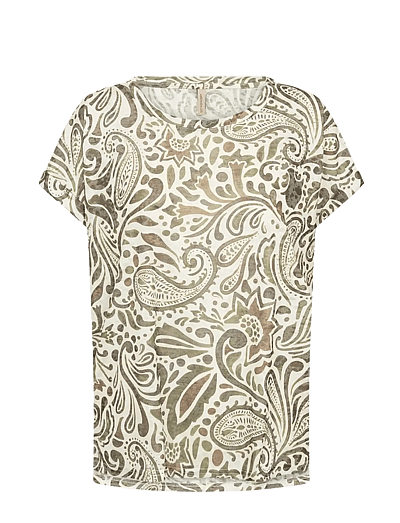 Soyaconcept SC-PANIKE - Soyaconcept - 7120 BUTTERNUT COMBI / cream