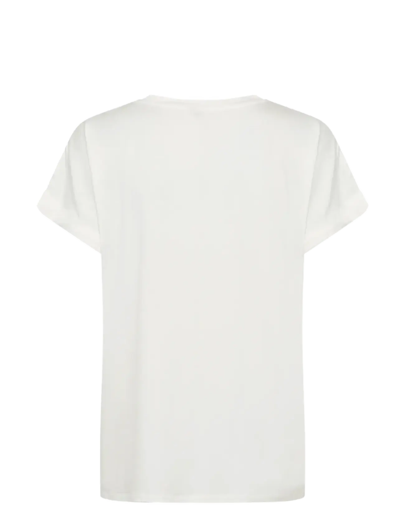 Soyaconcept - SC-MARICA FP - t-shirts - 1100 offwhite - 2