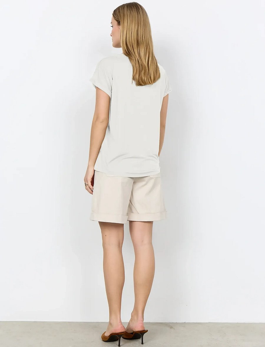 Soyaconcept - SC-MARICA FP - t-krekli - 1100 offwhite - 3