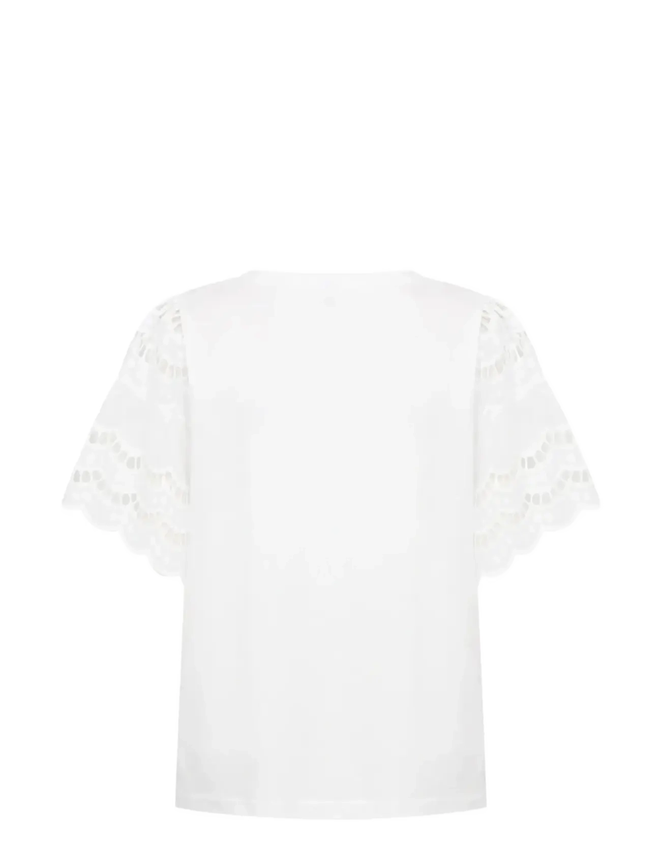Soyaconcept - SC-LORAINE - t-shirts - 1000 white - 2