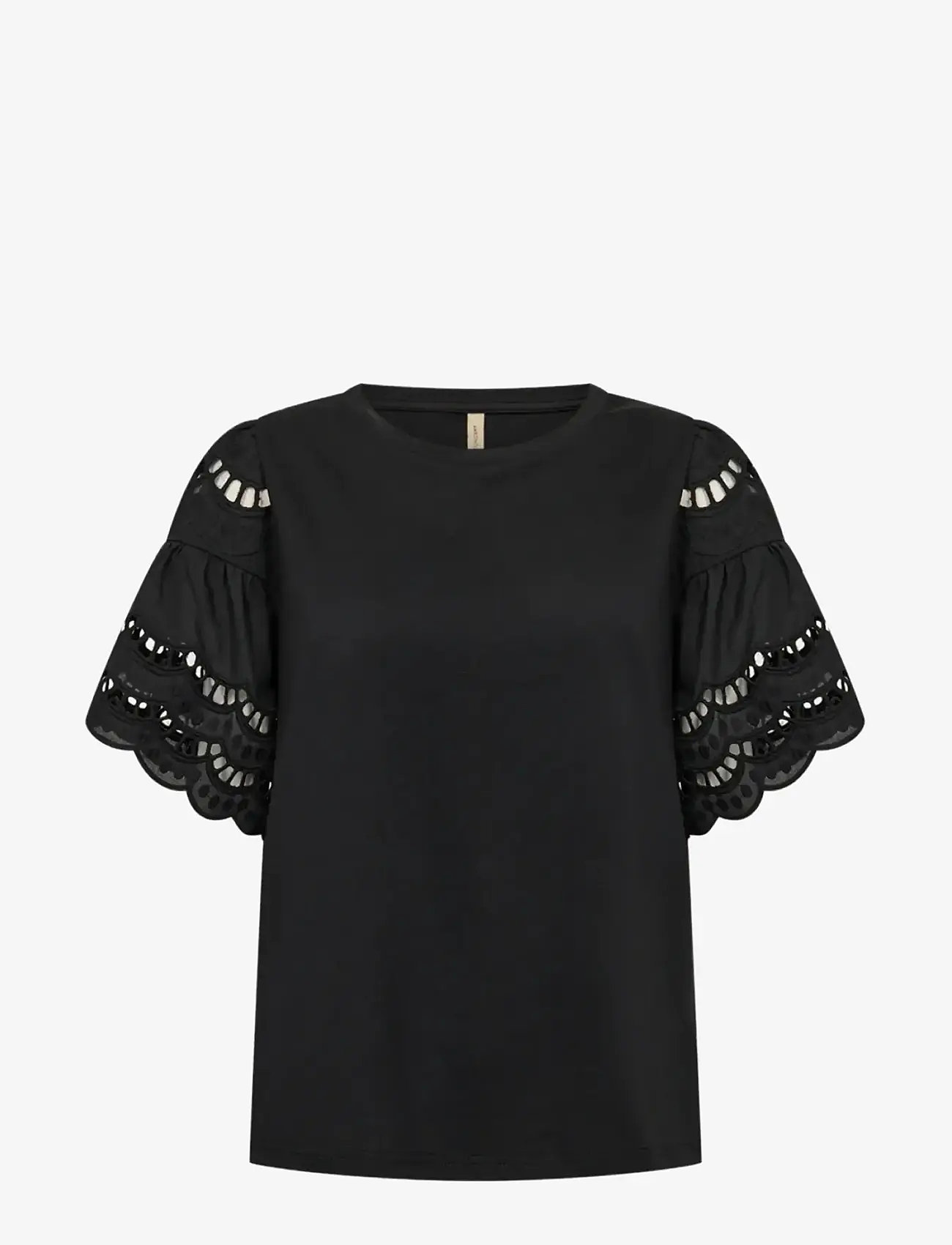 Soyaconcept - SC-LORAINE - t-shirts - 9999 black - 1