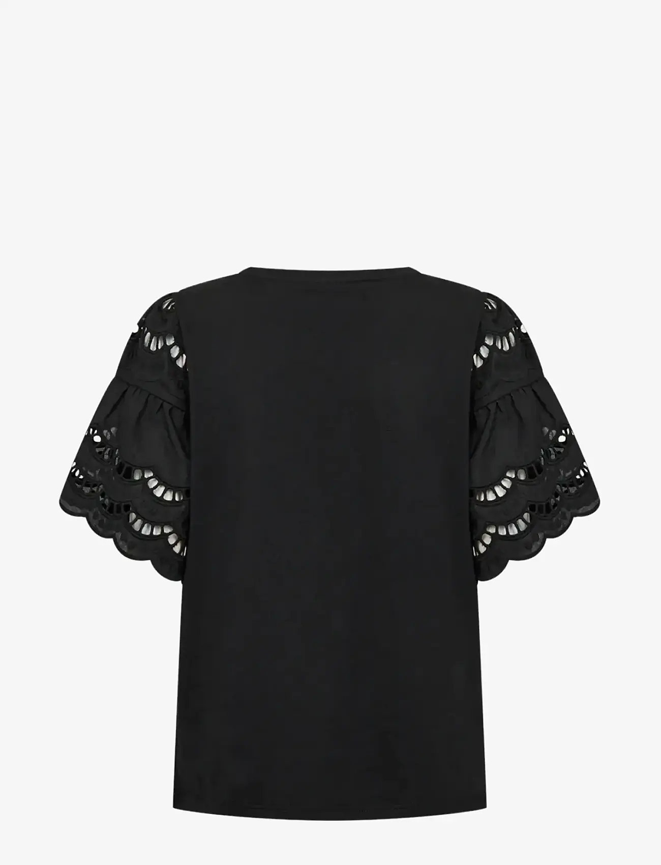 Soyaconcept - SC-LORAINE - t-shirts - 9999 black - 2