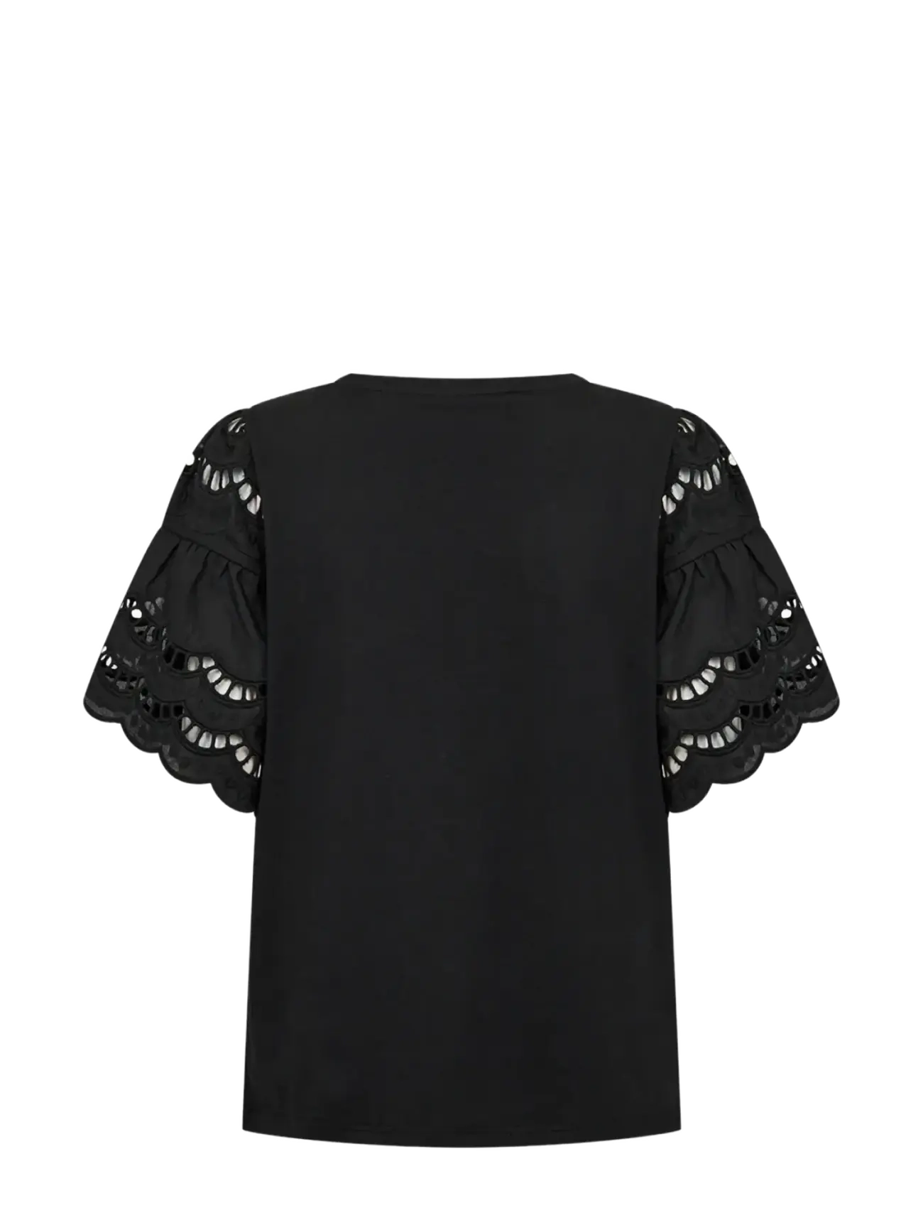 Soyaconcept - SC-LORAINE - t-shirts - 9999 black - 2