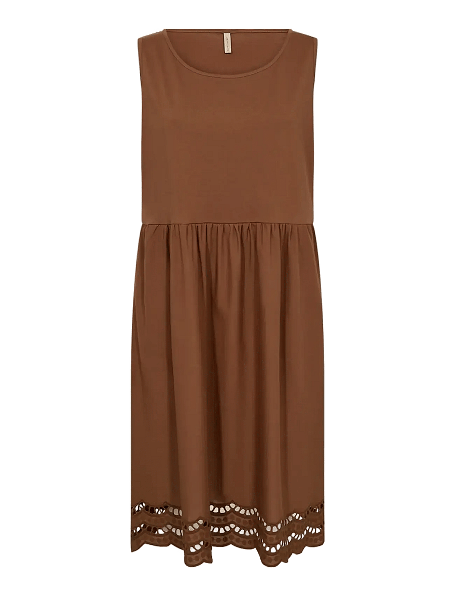 Soyaconcept - SC-LORAINE - vasaras kleitas - 8710 toffee - 1