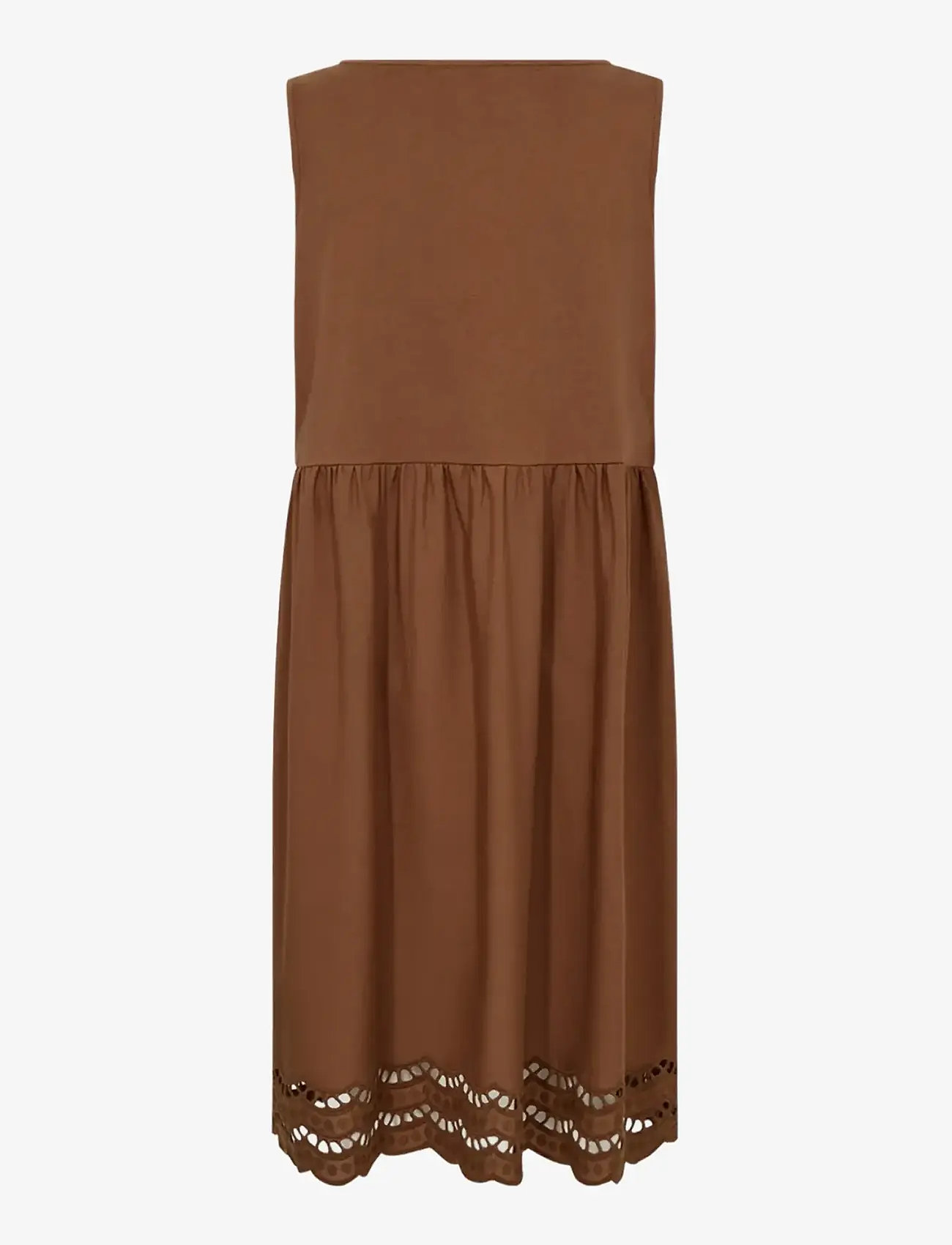 Soyaconcept - SC-LORAINE - sommerkjoler - 8710 toffee - 2