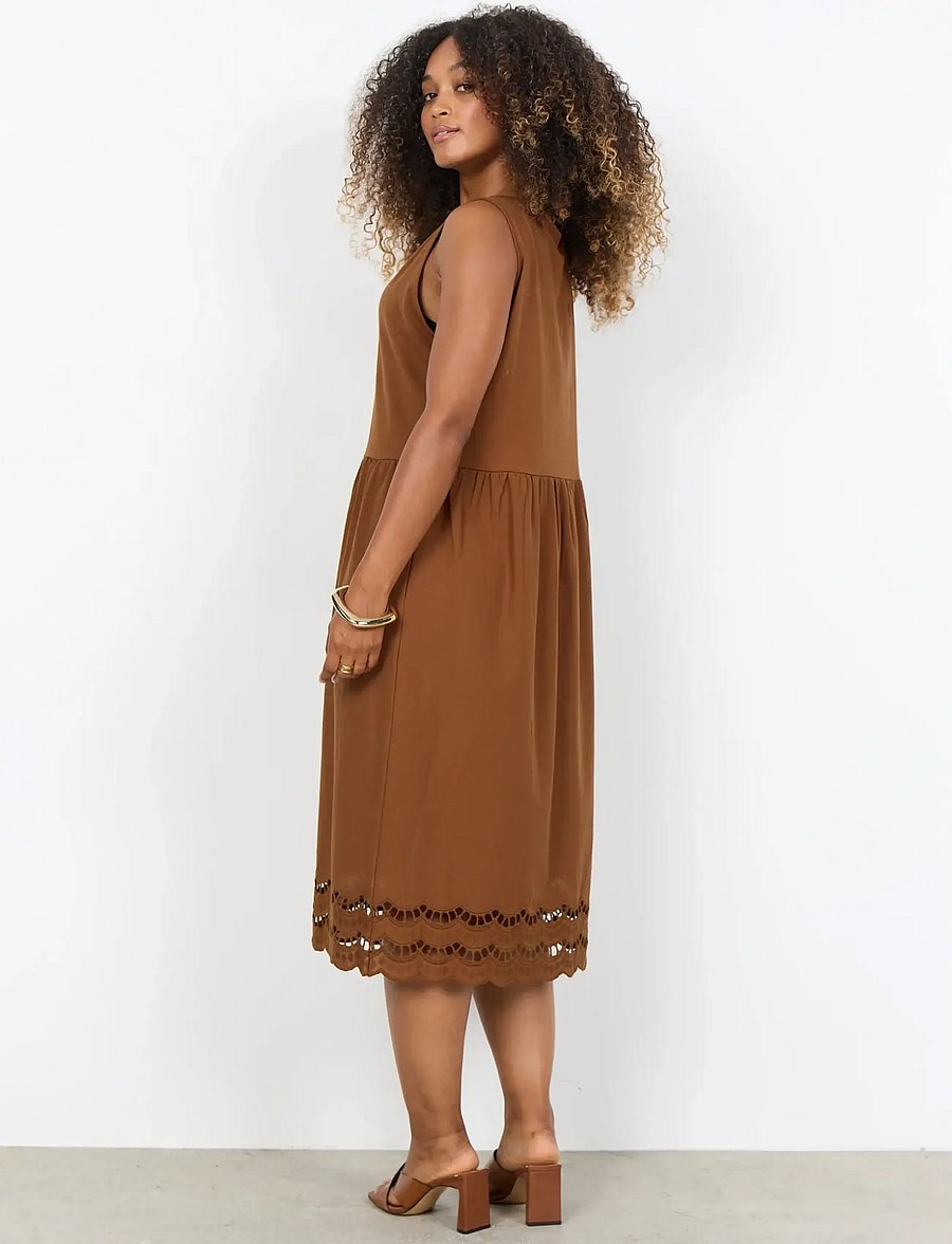 Soyaconcept - SC-LORAINE - vasaras kleitas - 8710 toffee - 3