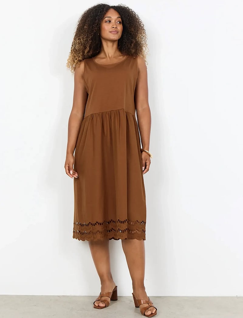 Soyaconcept - SC-LORAINE - suvekleidid - 8710 toffee - 4