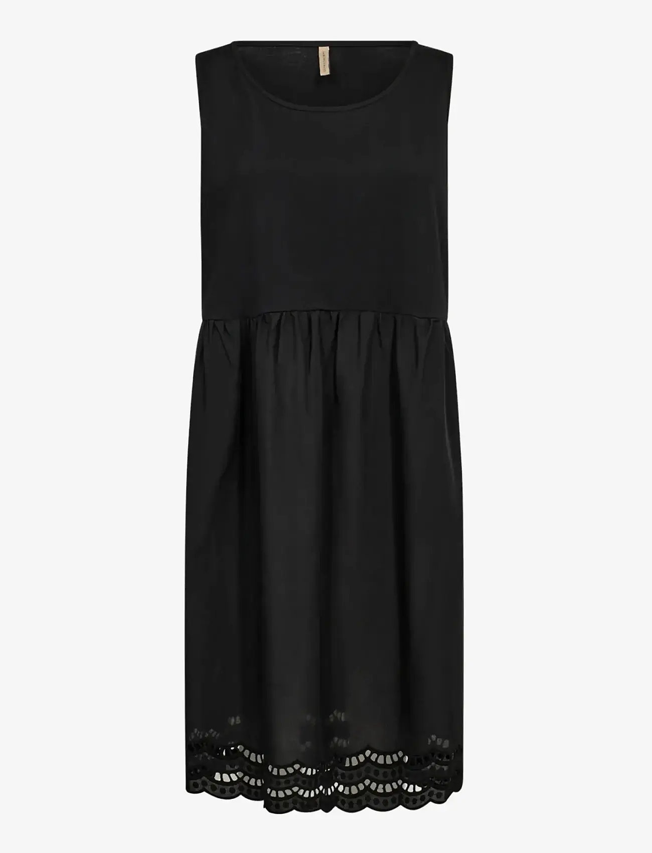 Soyaconcept - SC-LORAINE - sommerkjoler - 9999 black - 1