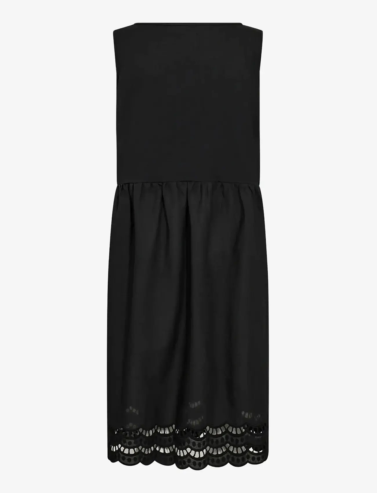 Soyaconcept - SC-LORAINE - sommerkjoler - 9999 black - 2