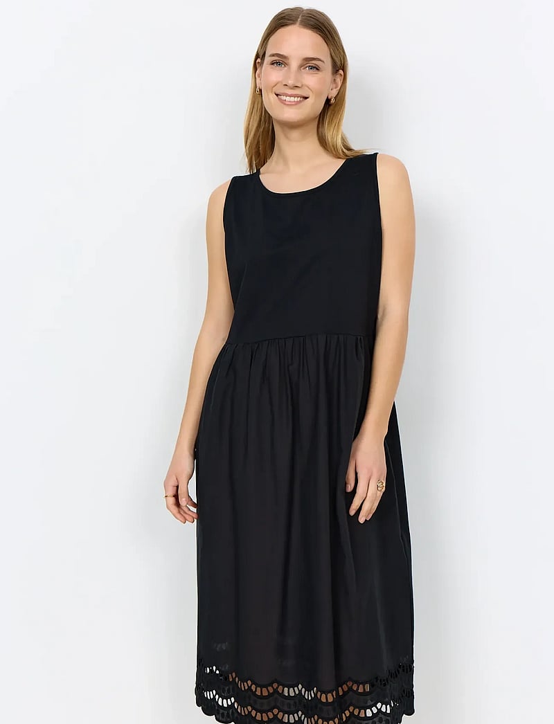 Soyaconcept - SC-LORAINE - suvekleidid - 9999 black - 3