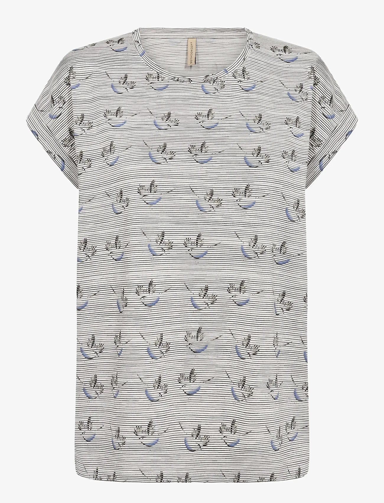Soyaconcept - SC-GALINA - t-shirts - 6250 windsurfer combi - 1