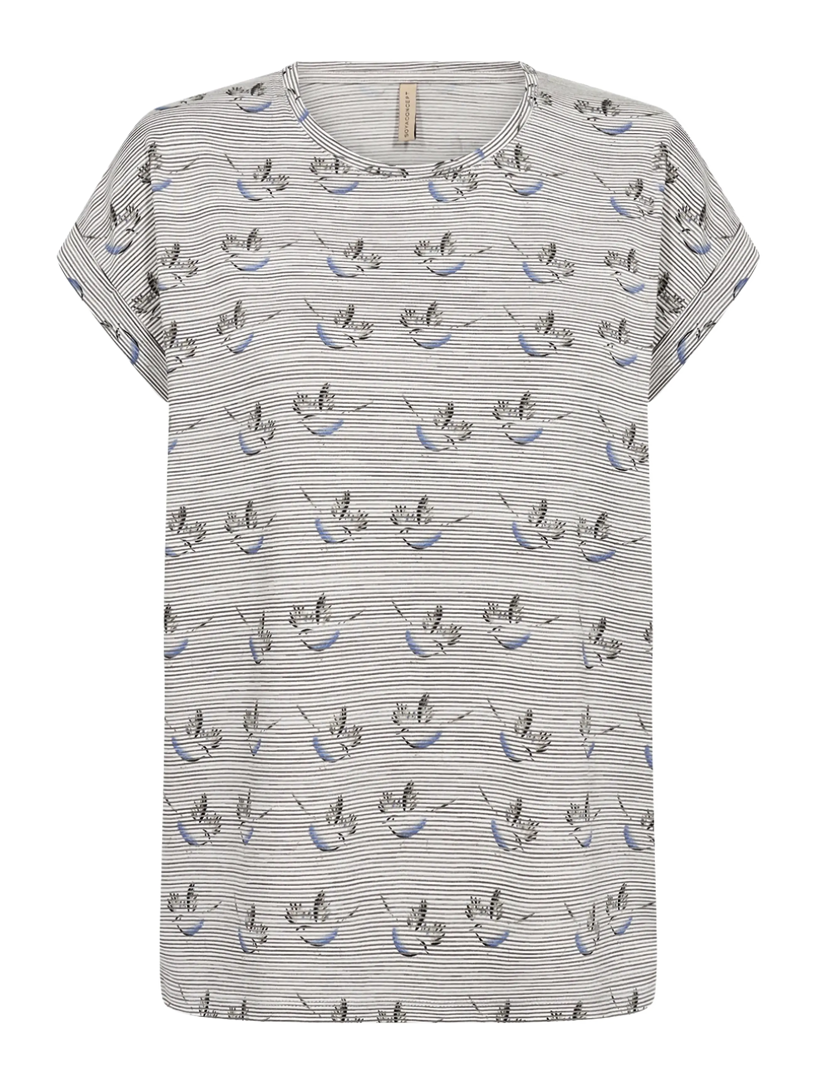 Soyaconcept SC-GALINA - Kampaania - 6250 WINDSURFER COMBI / grey