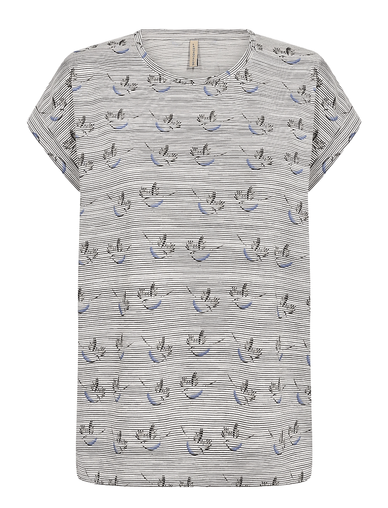 Soyaconcept - SC-GALINA - t-shirts - 6250 windsurfer combi - 1