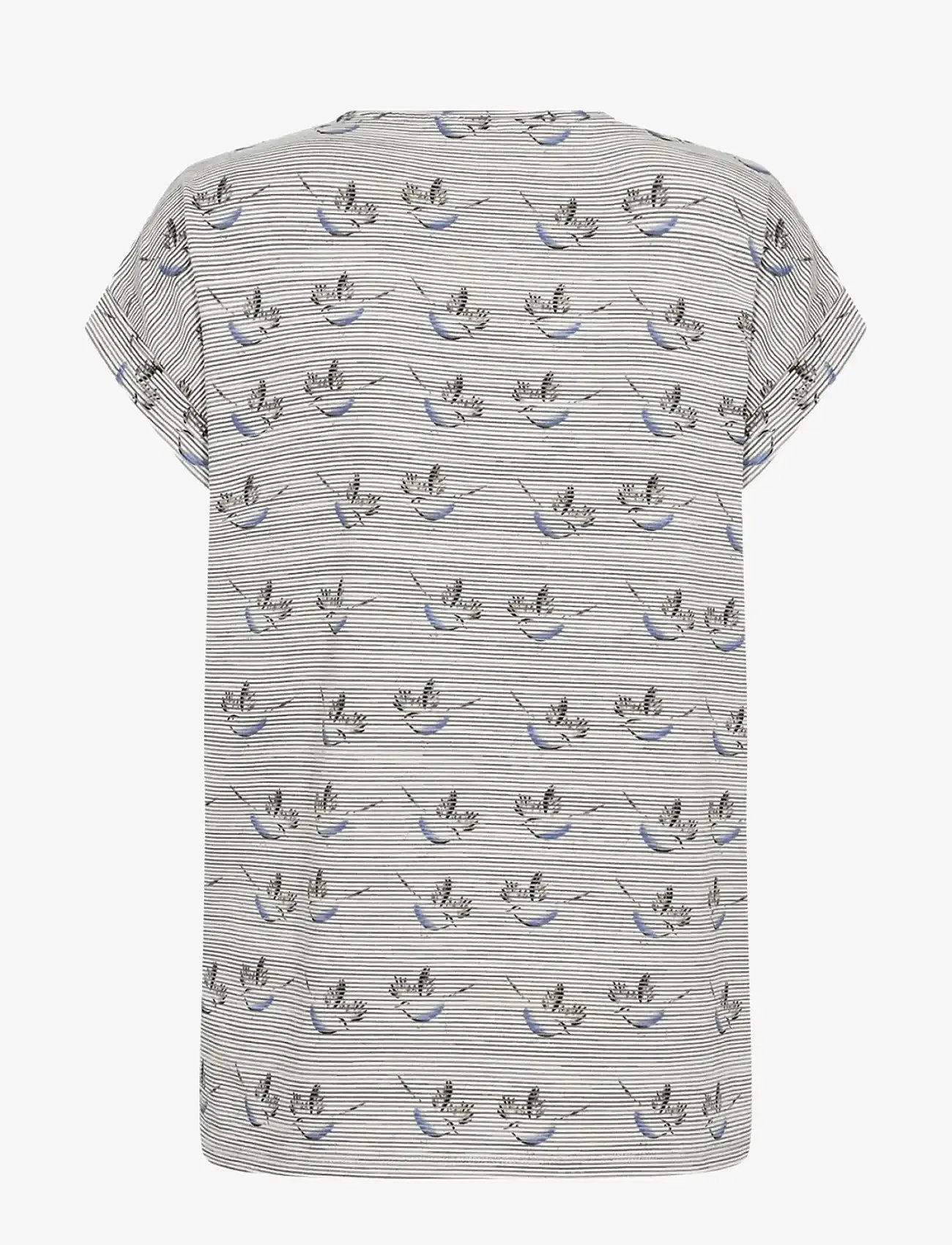 Soyaconcept - SC-GALINA - t-shirts - 6250 windsurfer combi - 2