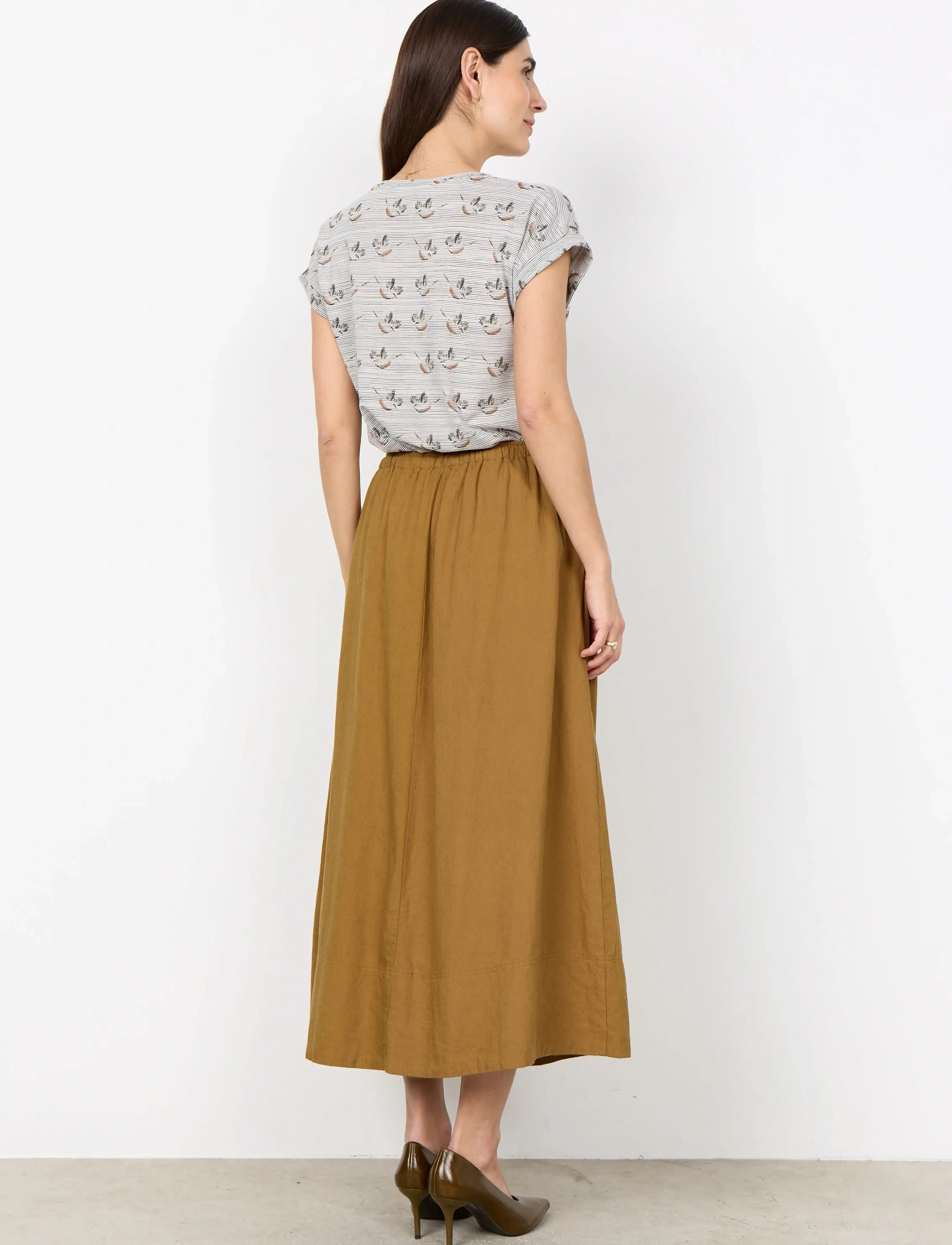 Soyaconcept - SC-GALINA - laveste priser - 8710 toffee combi - 4