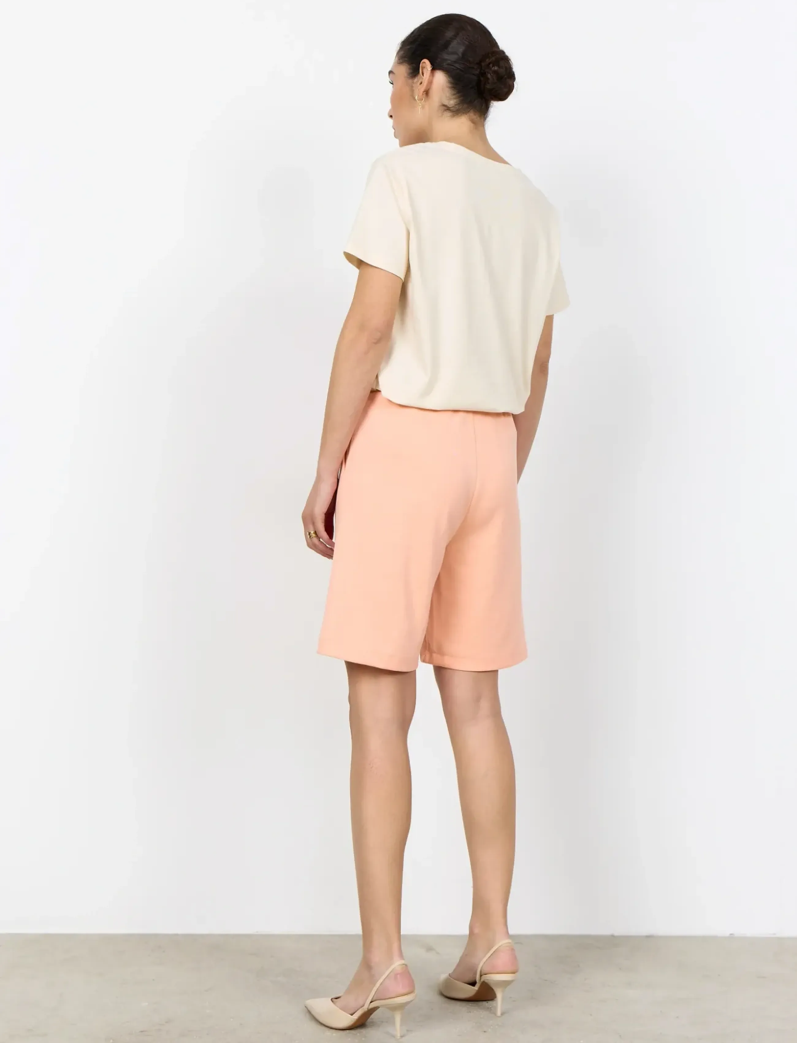 Soyaconcept - SC-RINA FP - t-shirts - 1620 cream - 3