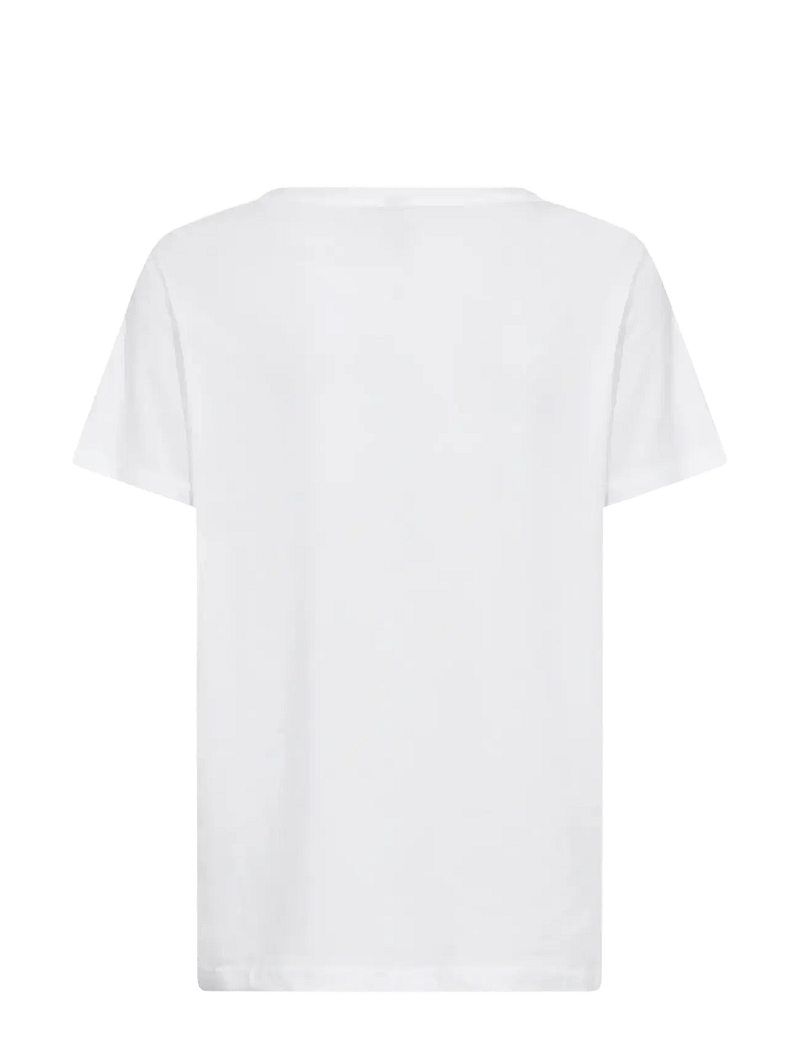Soyaconcept - SC-RINA FP - t-shirts - 4030 bittersweet - 2