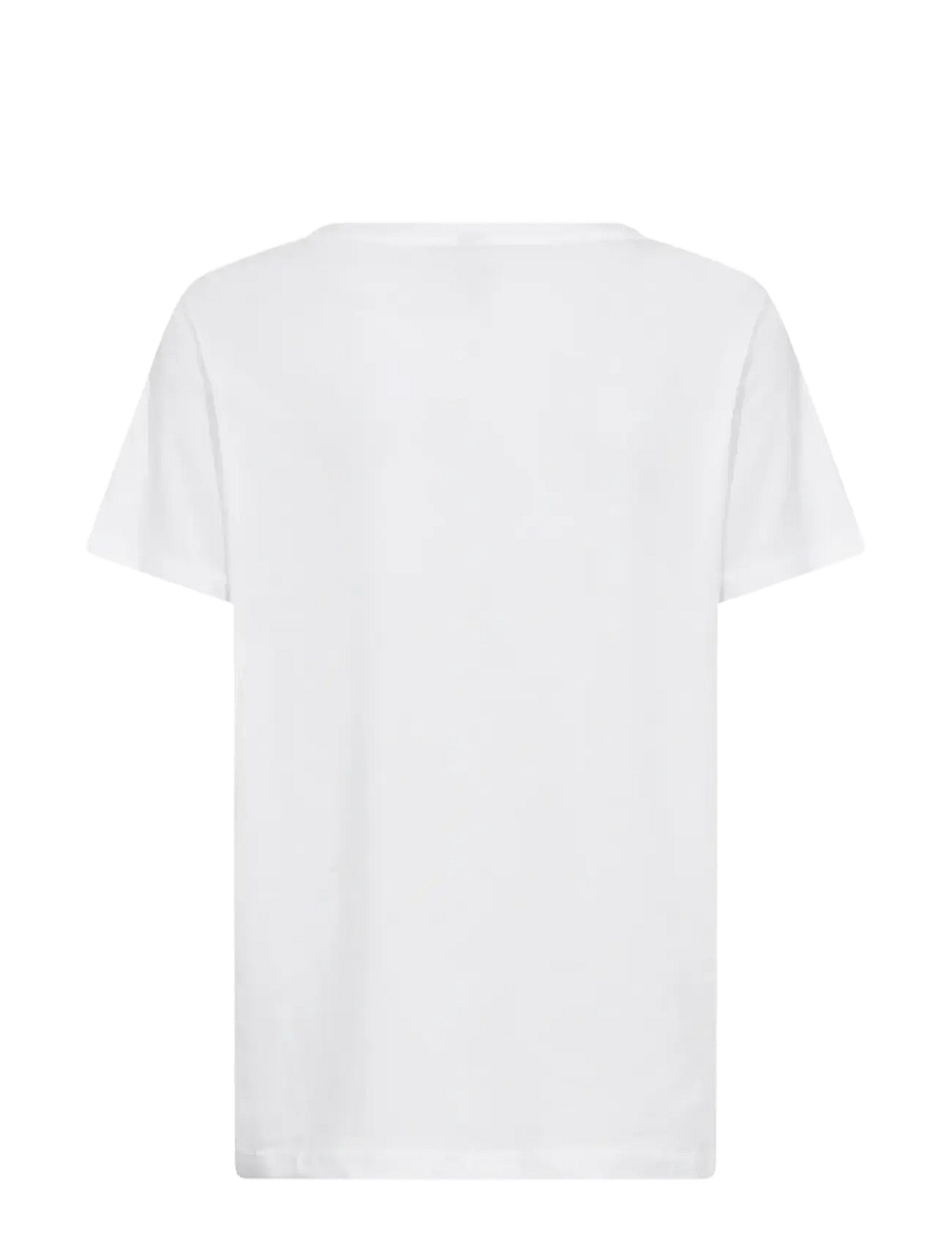 Soyaconcept - SC-RINA FP - t-shirts - 4030 bittersweet - 2