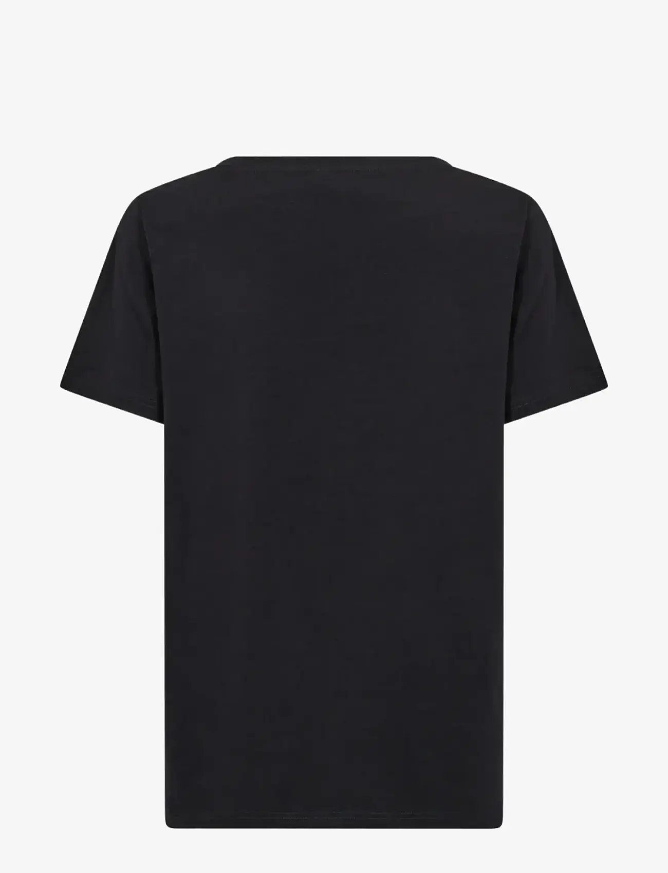 Soyaconcept - SC-RINA FP - t-shirts - 9999 black - 1