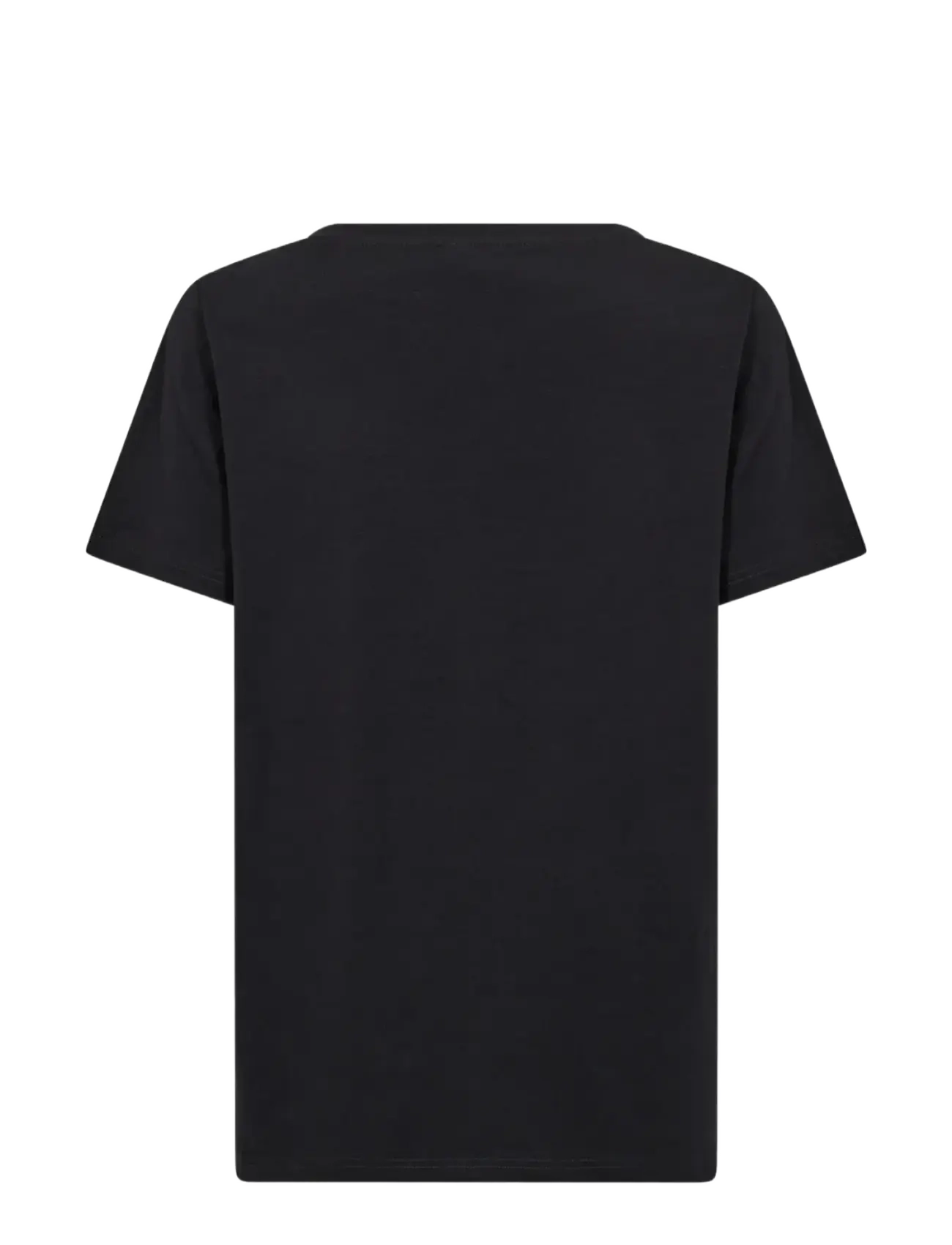 Soyaconcept - SC-RINA FP - t-shirts - 9999 black - 1