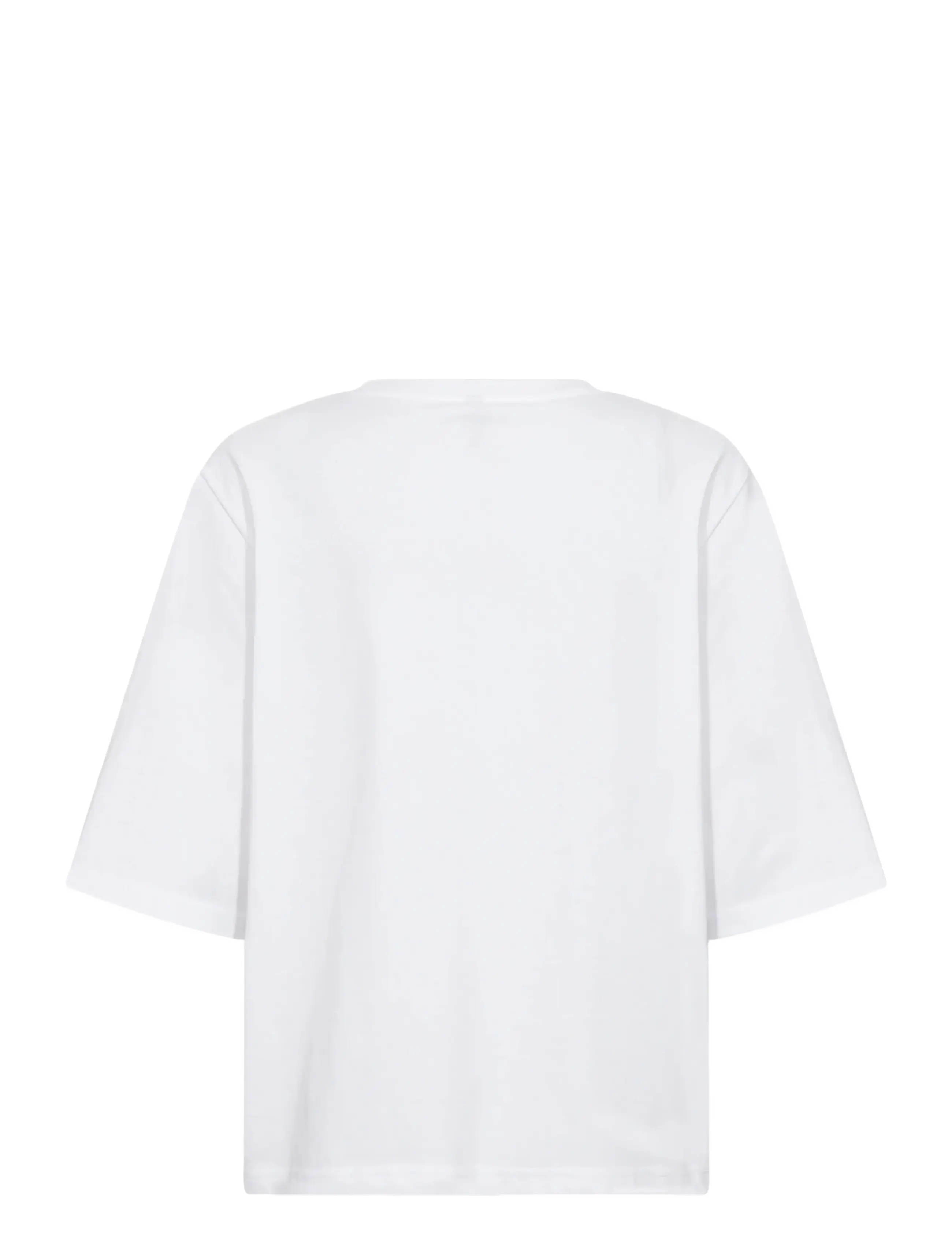 Soyaconcept - SC-DERBY - t-shirts - 1000 white - 2