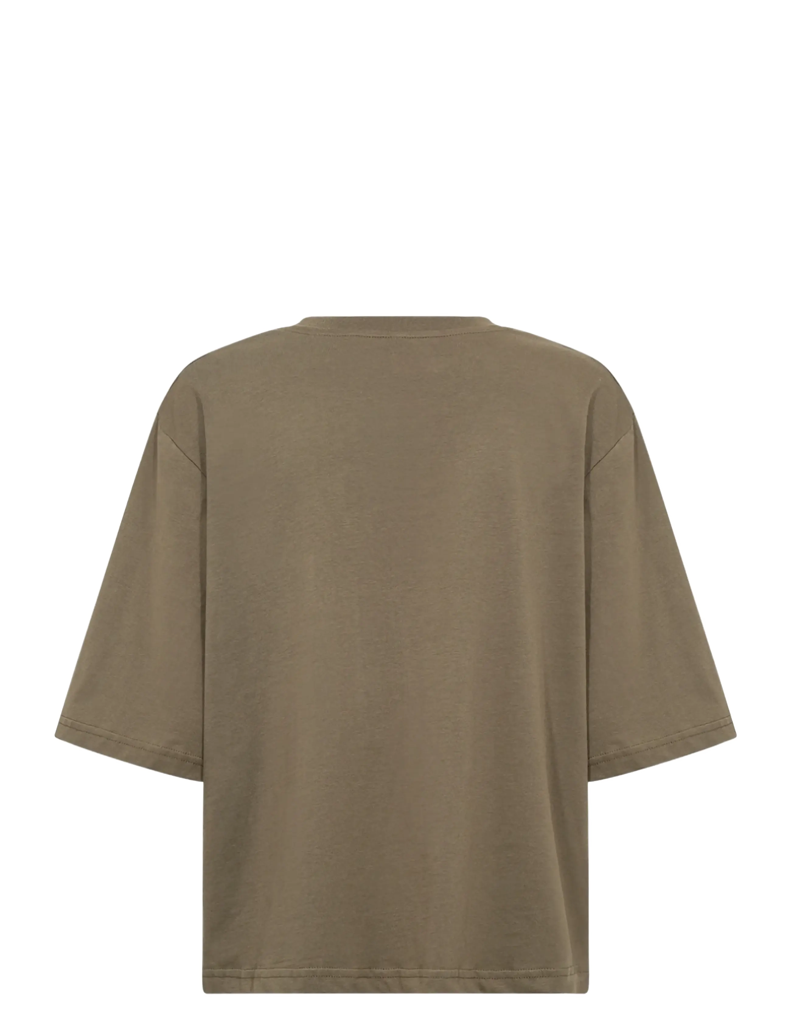 Soyaconcept - SC-DERBY - t-shirts - 7920 dark army - 2