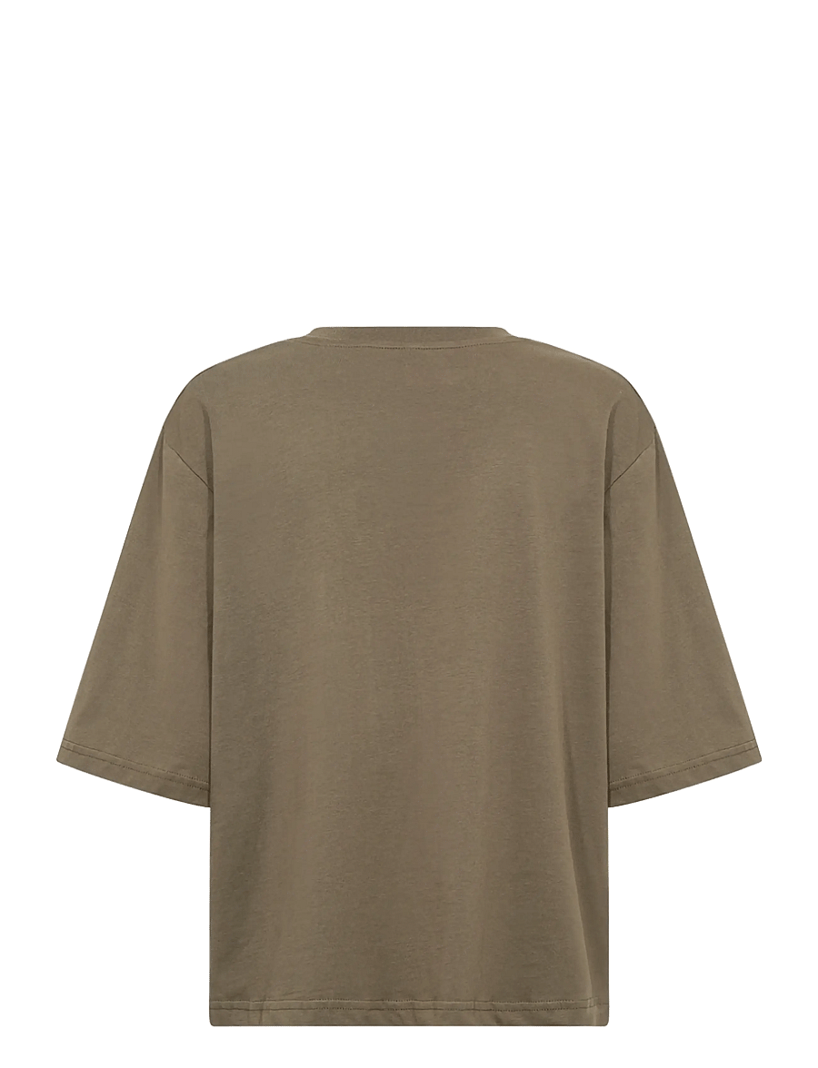 Soyaconcept - SC-DERBY - t-shirts - 7920 dark army - 2