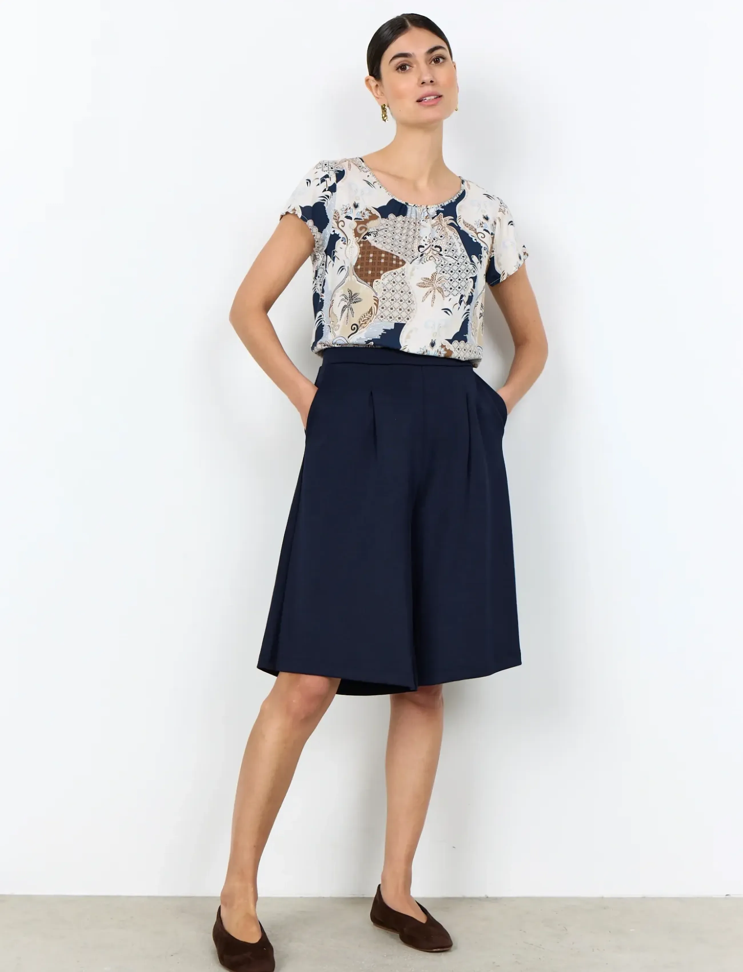 Soyaconcept - SC-BANU - die niedrigsten preise - 6910 navy - 4