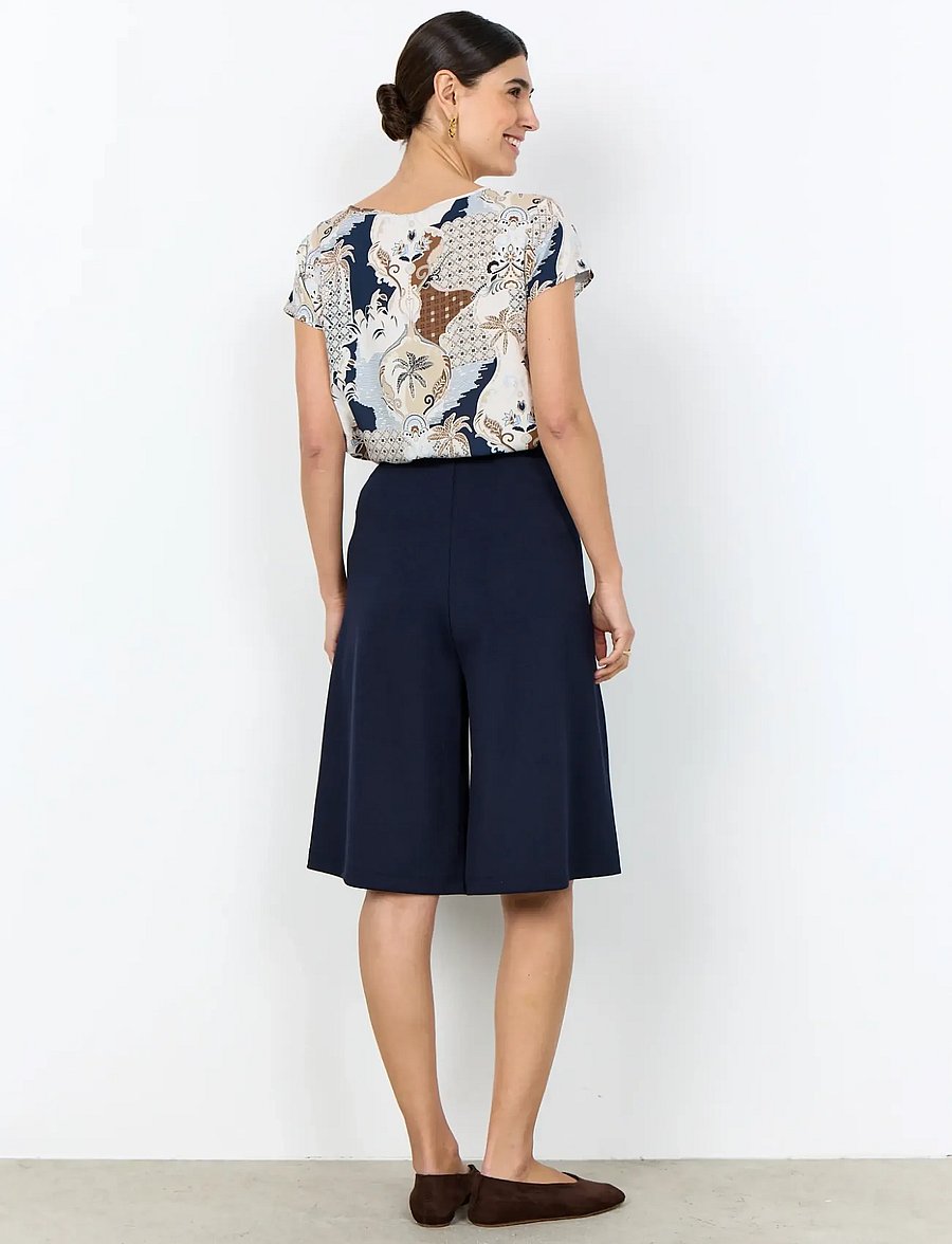 Soyaconcept - SC-BANU - freizeitshorts - 6910 navy - 5