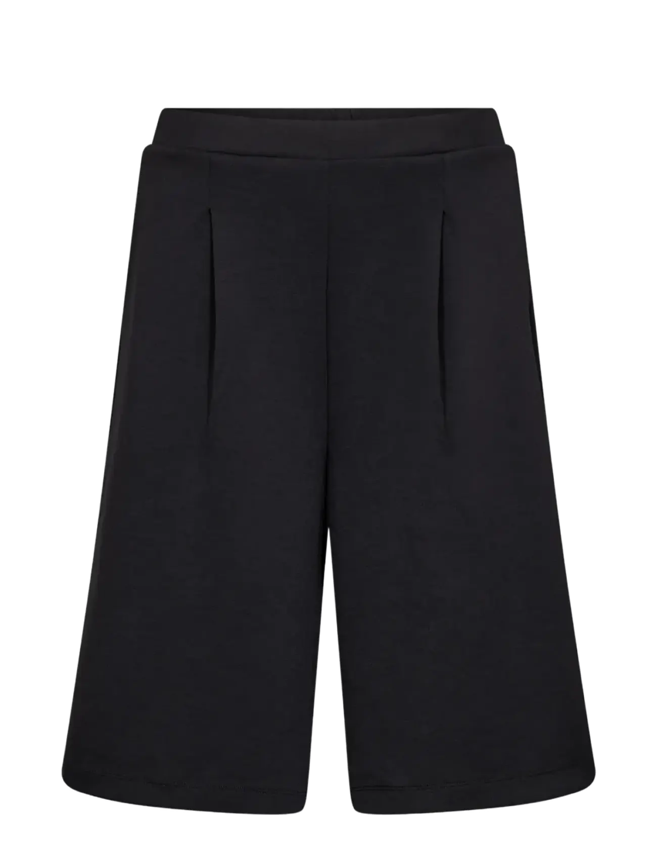 Soyaconcept SC-BANU - Lühikesed püksid - 9999 BLACK / black