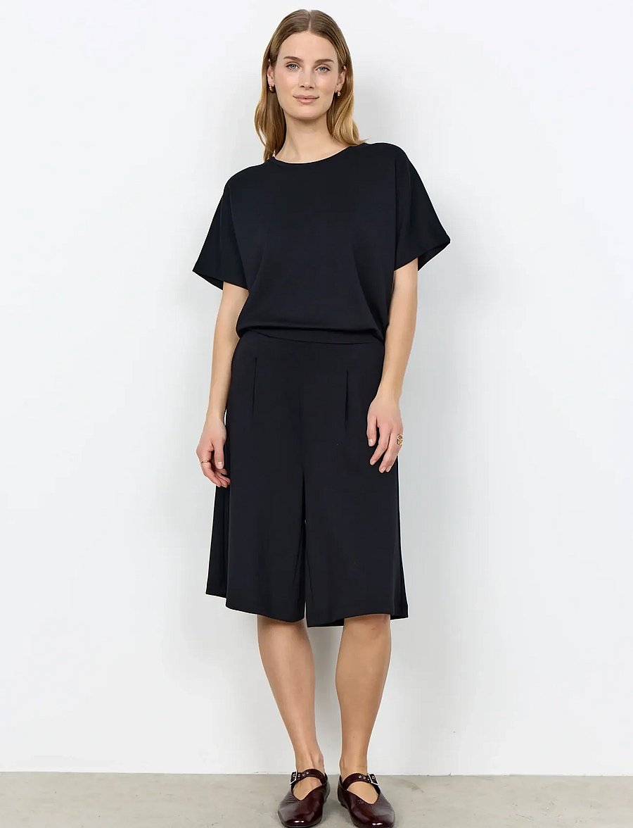Soyaconcept - SC-BANU - freizeitshorts - 9999 black - 0