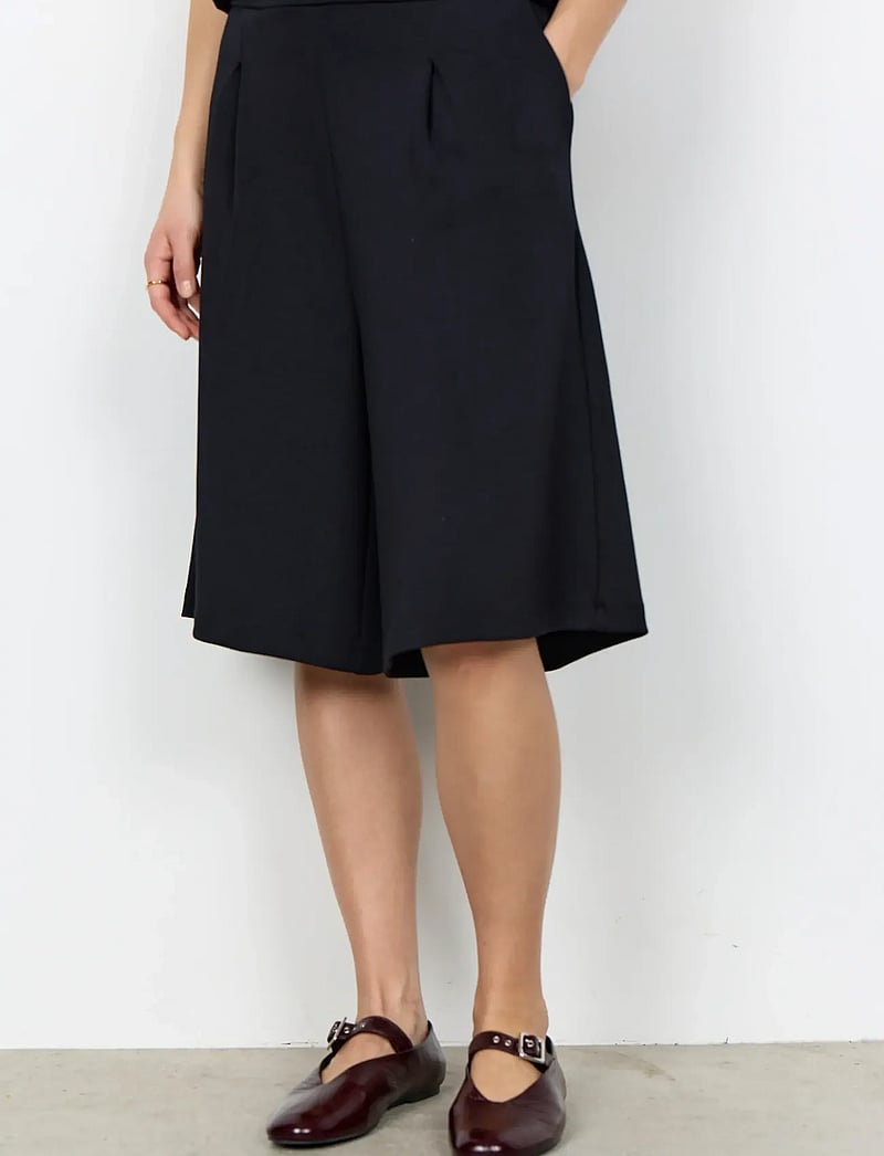 Soyaconcept - SC-BANU - casual shorts - 9999 black - 3