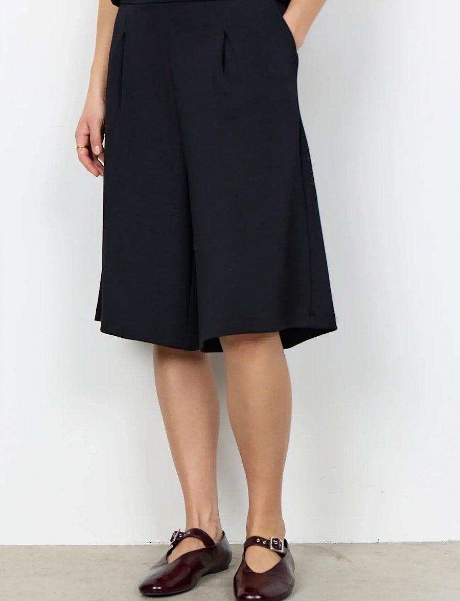 Soyaconcept - SC-BANU - freizeitshorts - 9999 black - 3