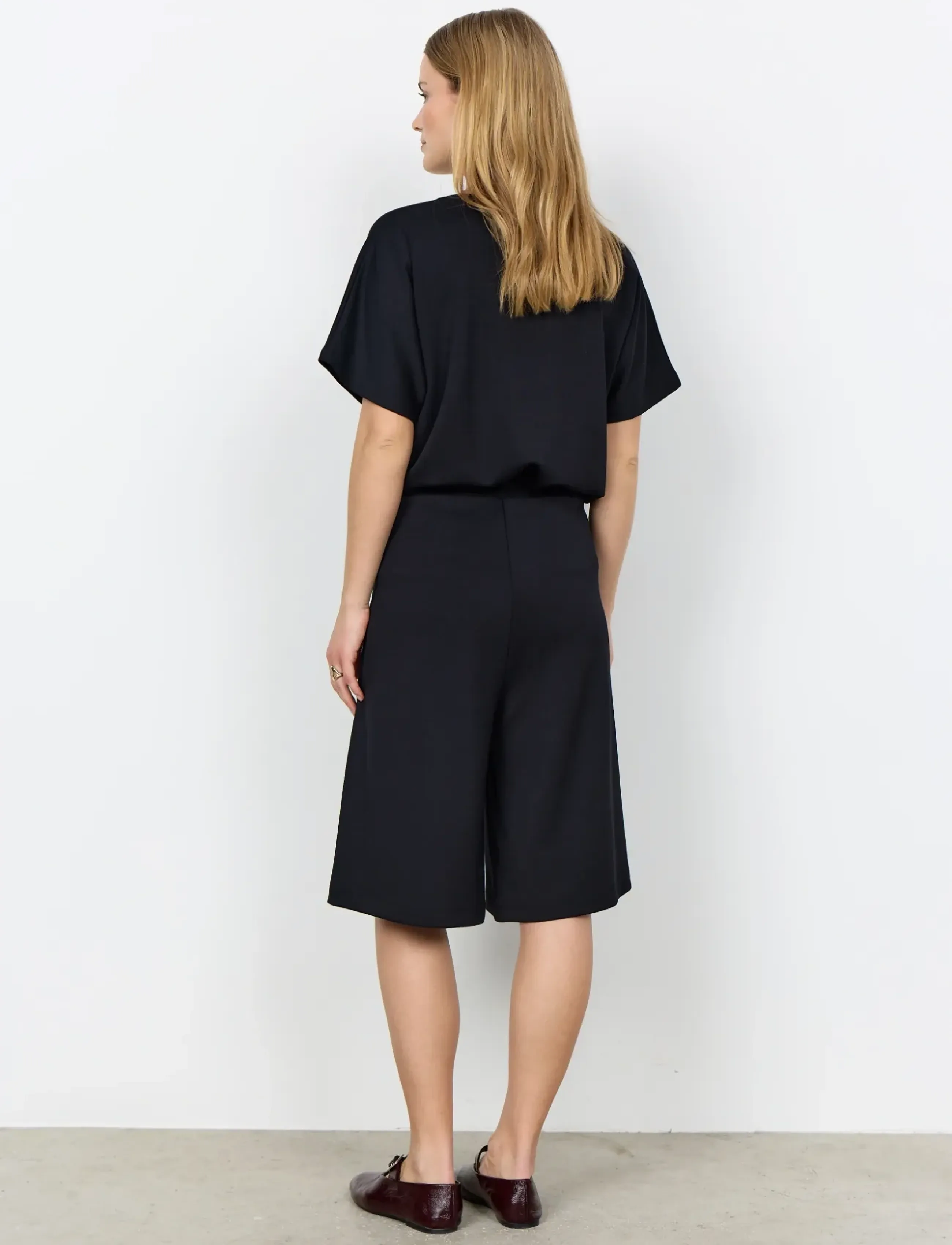 Soyaconcept - SC-BANU - casual shorts - 9999 black - 4