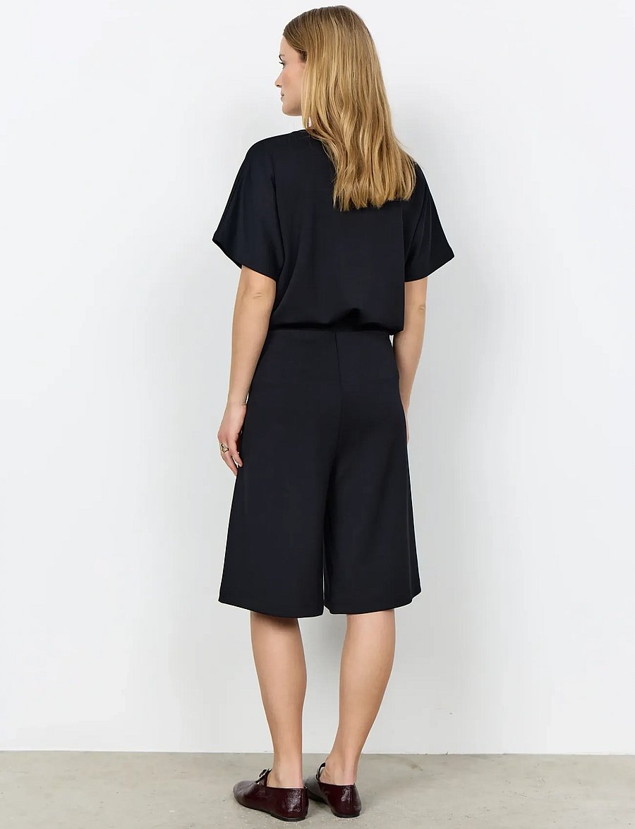 Soyaconcept - SC-BANU - freizeitshorts - 9999 black - 4