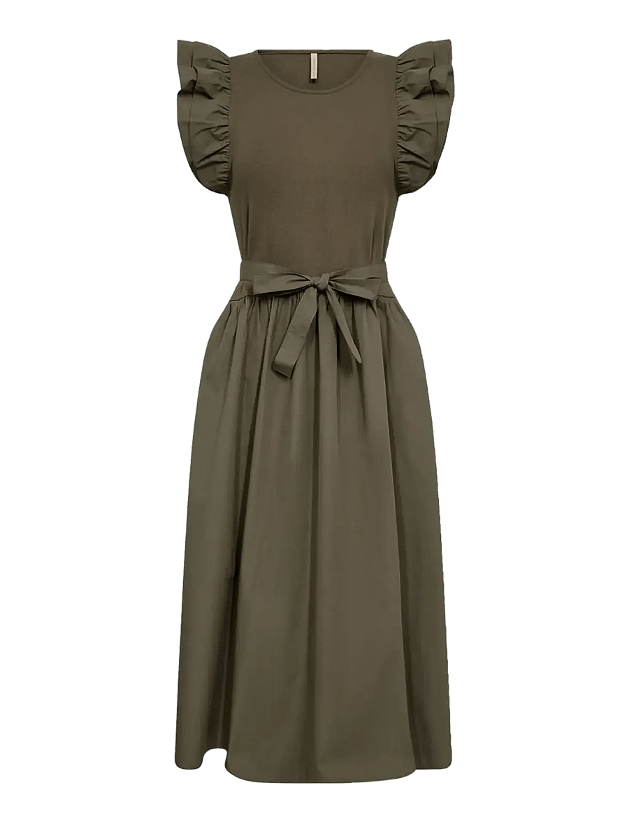 Soyaconcept - SC-MIGNON - sommerkleider - 7920 dark army - 1